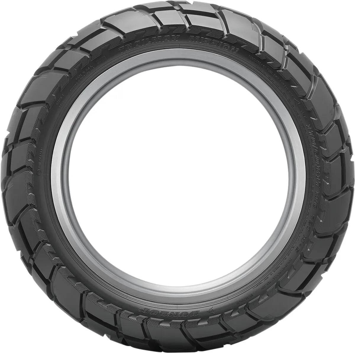 DUNLOP Mission 140/80B18 70T TL M+S Däck bild 3 PMMEDIA:2cbf66fcd5df8189