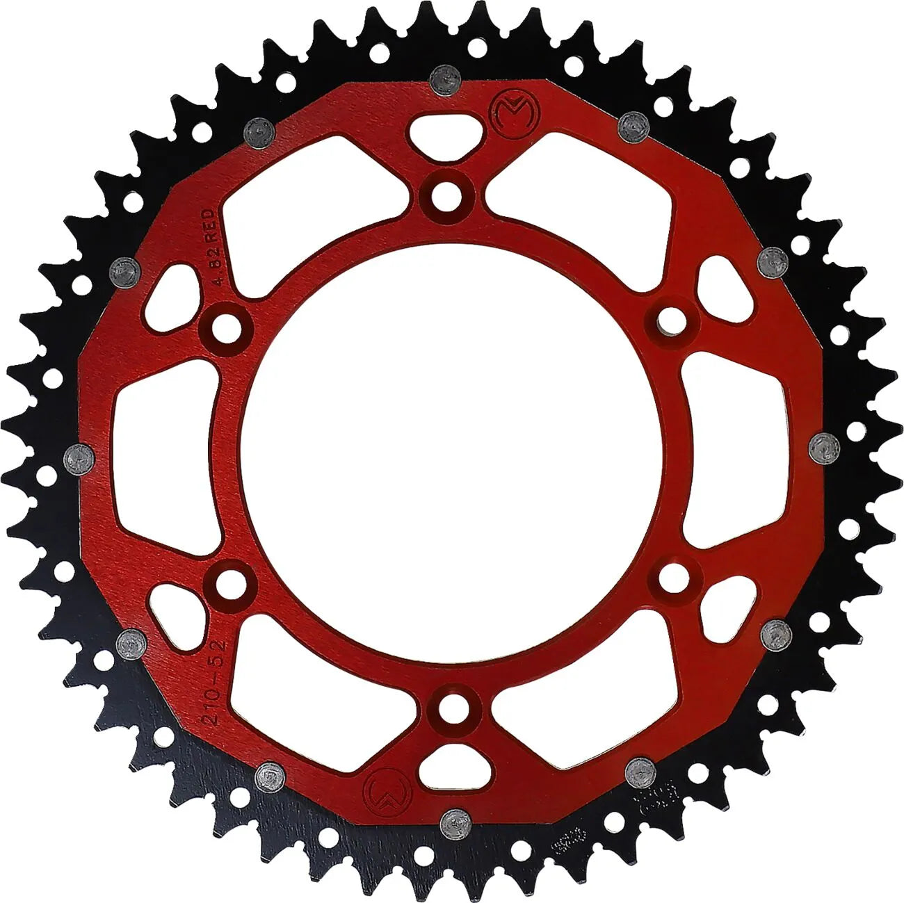Moose Offroad Hard Parts Dual Sprocket Bakdrev stål bild 1 PMMEDIA:488b7e53cd9b1eb9