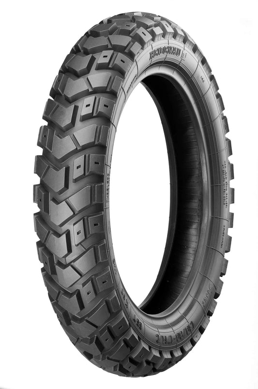 Heidenau K60 Scout Dual sport däck bak bild 2 PMMEDIA:f55f9d94125f3917