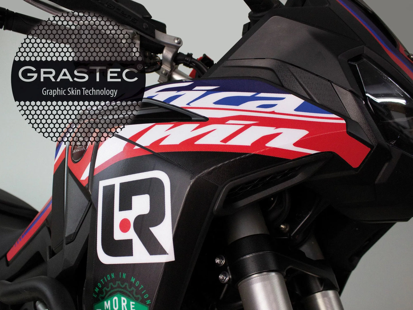 UNIRACING Dekalkit Africa Twin Replica bild 2 PMMEDIA:85a14079729567ac