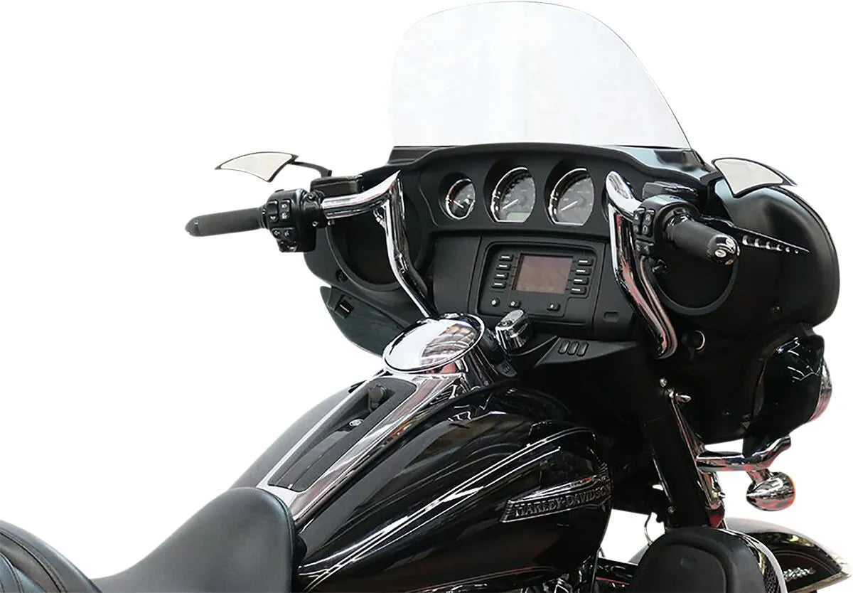 PAUL YAFFE BAGGER NATION 1-1/4" Bagger Monkey Bar Styre bild 2 PMMEDIA:f2e7a42ebdb0505e