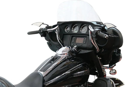 PAUL YAFFE BAGGER NATION 1-1/4" Bagger Monkey Bar Styre bild 2 PMMEDIA:f2e7a42ebdb0505e