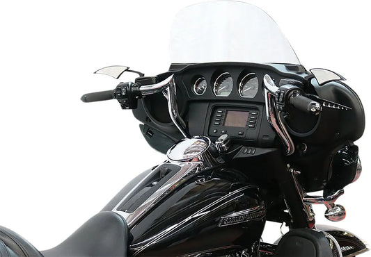 PAUL YAFFE BAGGER NATION 1-1/4" Bagger Monkey Bar Styre bild 2 PMMEDIA:f2e7a42ebdb0505e