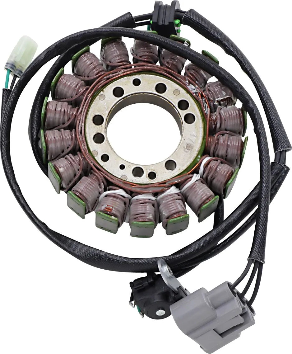 RICK'S MOTORSPORT ELECTRIC Stator OEM-stil Triumph bild 1 PMMEDIA:727a07baf77b83a9