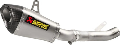 AKRAPOVIC Slip-On Line Ljuddämpare Titanium ZX10R 2016 bild 1 PMMEDIA:0025bf2ec2587e18
