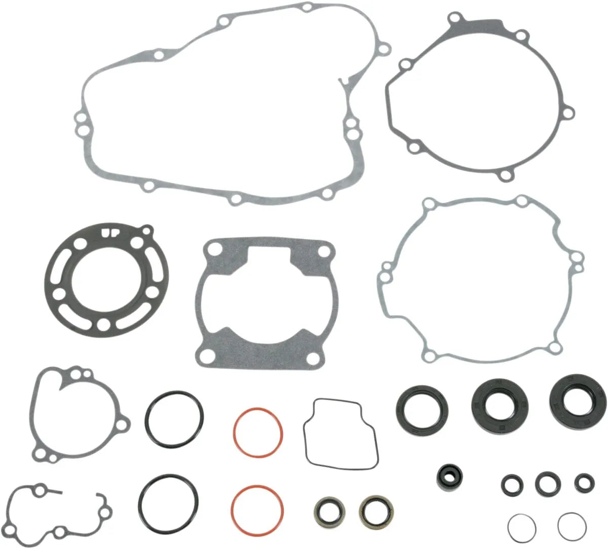 MOOSE OFFROAD HARD-PARTS Komplett Packning och Oljepackningskit KX/85 01- bild 1 PMMEDIA:a6609549748a758e
