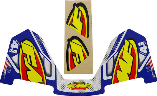 Fmf FMF Exhaust Replacement Decal Klistermärken & dekaler bild 1 PMMEDIA:6437d21e65f91d33