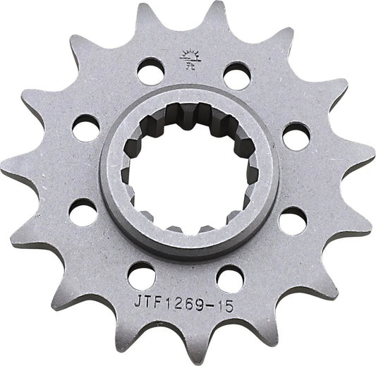 JT SPROCKETS Framdrevsdrev 15T 520 bild 1 PMMEDIA:da35b206be6d91fb
