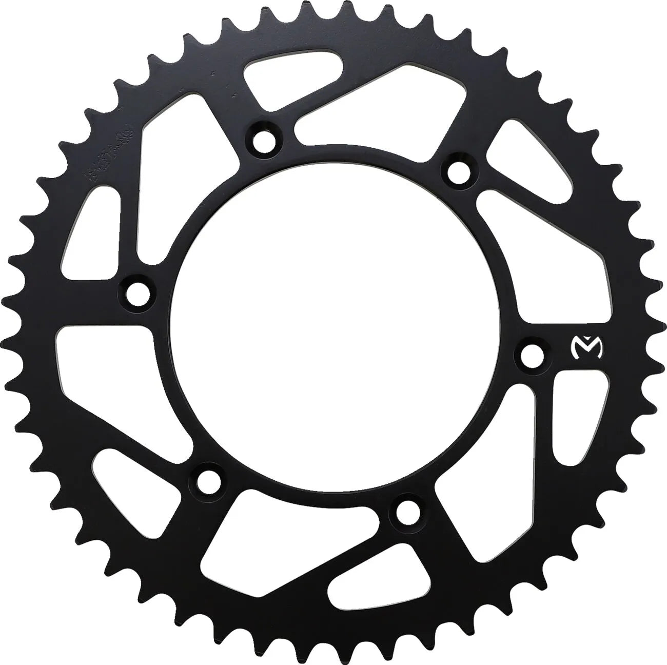 Moose Offroad Hard Parts Steel Rear Sprocket Bakdrev stål bild 1 PMMEDIA:0d8e9a1d836fbd96