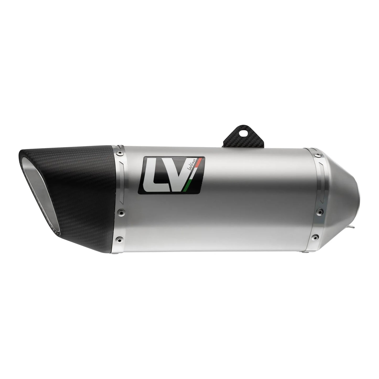 LEOVINCE LV-14R Slip-On Ljuddämpare Rostfritt Stål bild 3 PMMEDIA:165dbb2f3e64b1d7