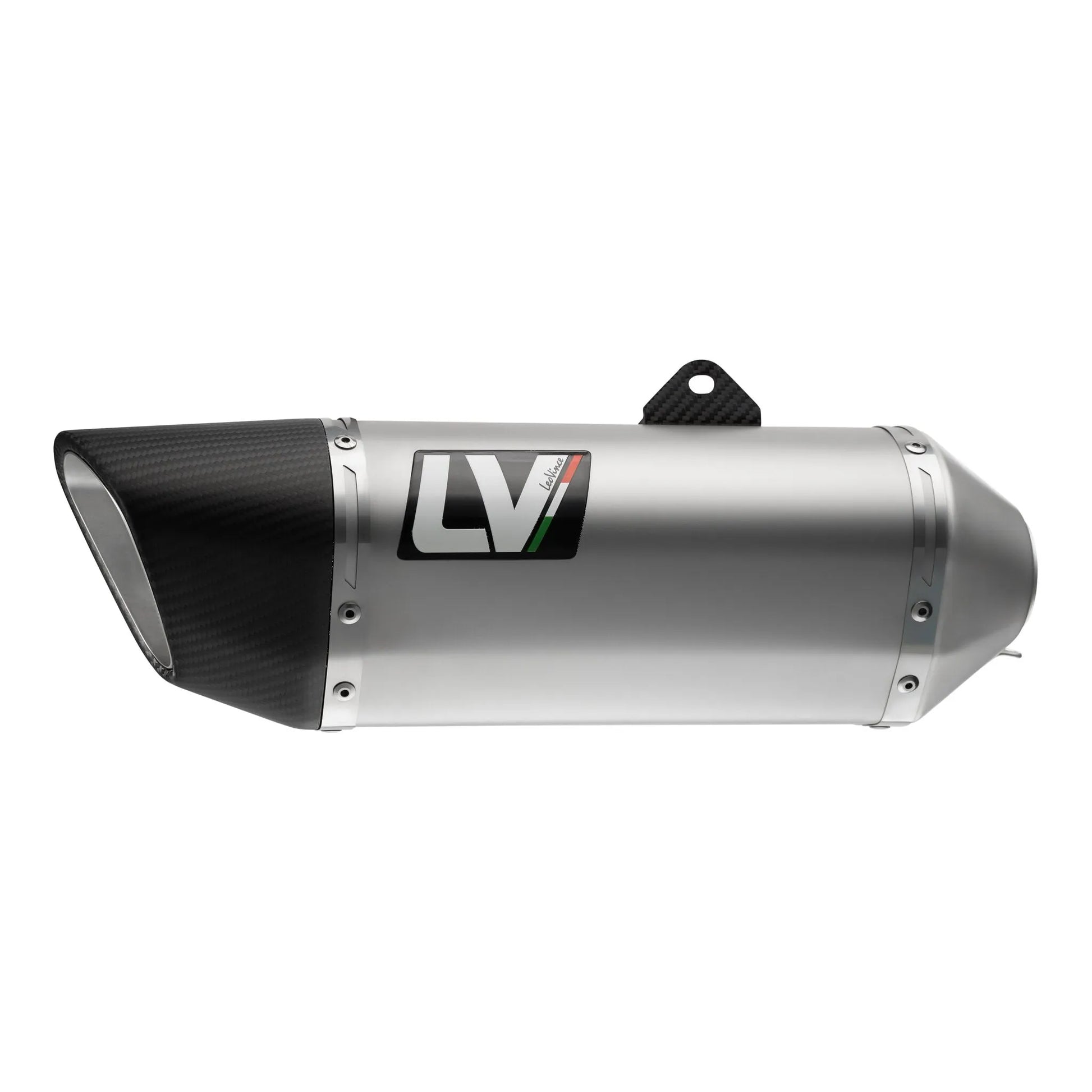LEOVINCE LV-14R Slip-On Ljuddämpare Rostfritt Stål bild 3 PMMEDIA:165dbb2f3e64b1d7