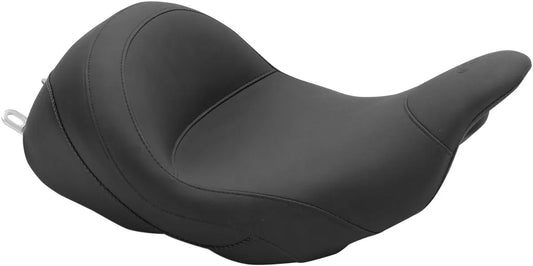 Mustang Lowdown™ Solo Seat Sadlar Harley Touring bild 1 PMMEDIA:34a892650a42fa4a