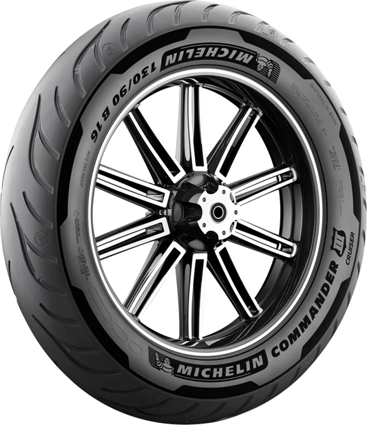 Michelin Commander III Cruiser Radialdäck fram bild 2 PMMEDIA:23ac4e98f4dacf5a