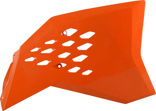 Polisport Radiator Covers For KTM Ersättningspaneler kaross bild 1 PMMEDIA:5d72ae24c39b395b