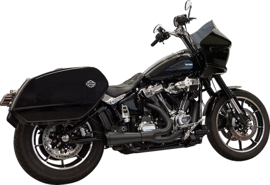 Bassani Xhaust 2-into-1 The Ripper Exhaust System Kompletta avgassystem Harley bild 1 PMMEDIA:993d6769d1dc6ad8