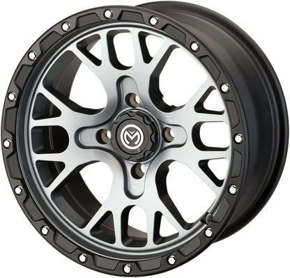 MOOSE OFFROAD FOUR WHEEL 545X 14x7 4/110 Grå Satin bild 3 PMMEDIA:8d91ac37a0f3acf7