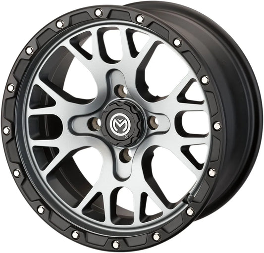 MOOSE OFFROAD FOUR WHEEL 545X 14x7 4/110 Grå Satin bild 3 PMMEDIA:8d91ac37a0f3acf7