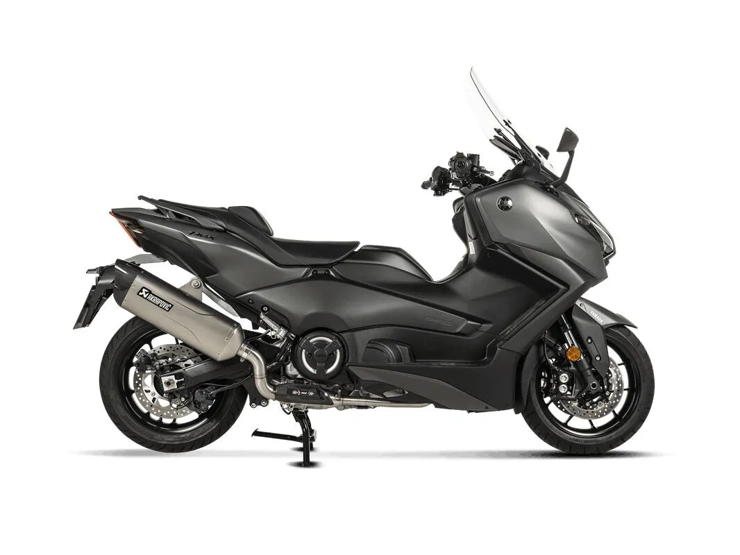 AKRAPOVIC Racing Line Komplett Avgassystem Scooter bild 3 PMMEDIA:d29e82e572070a8d