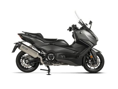 AKRAPOVIC Racing Line Komplett Avgassystem Scooter bild 3 PMMEDIA:d29e82e572070a8d