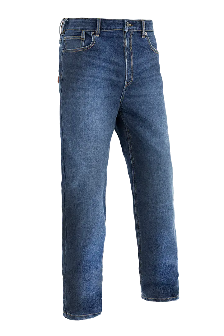 John Doe Chester Mono Loose Fit Riding Byxa textil herr bild 2 PMMEDIA:bfd0aa027c77c09d