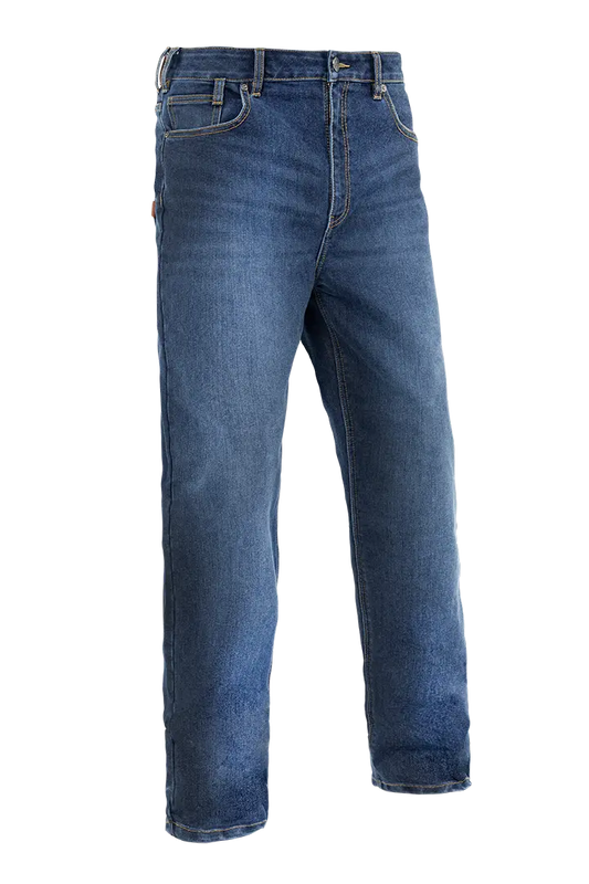 John Doe Chester Mono Loose Fit Riding Byxa textil herr bild 2 PMMEDIA:bfd0aa027c77c09d