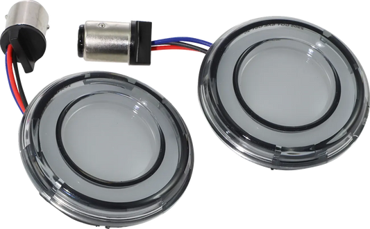 KURYAKYN Tracer LED Bakre Blinkers Konvertering 1157 Smoke bild 1 PMMEDIA:09d4ce4f11996876