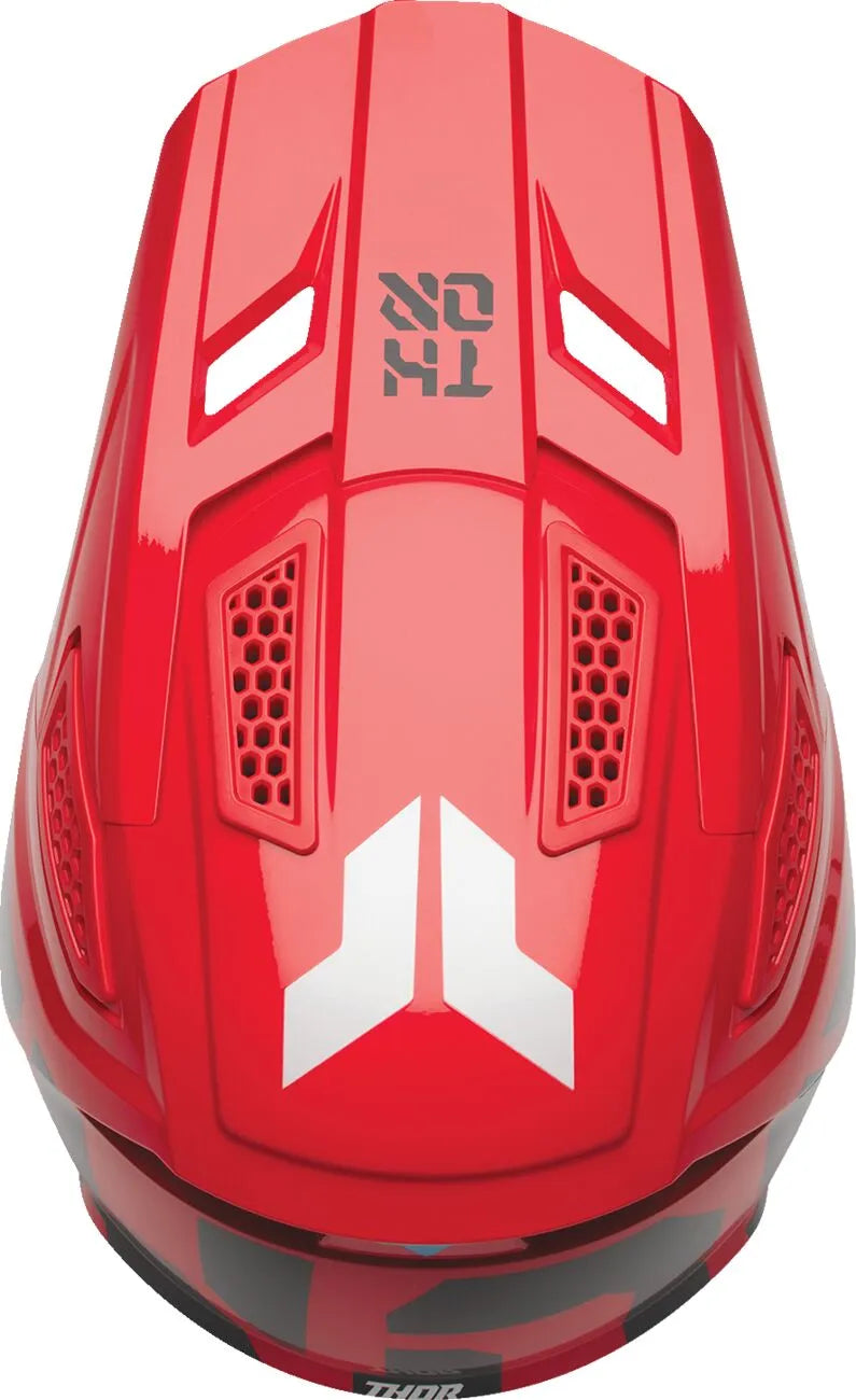 Thor Fleet Forge Offroadhjälm integral vuxen bild 4 PMMEDIA:7bd97592a219dc9c
