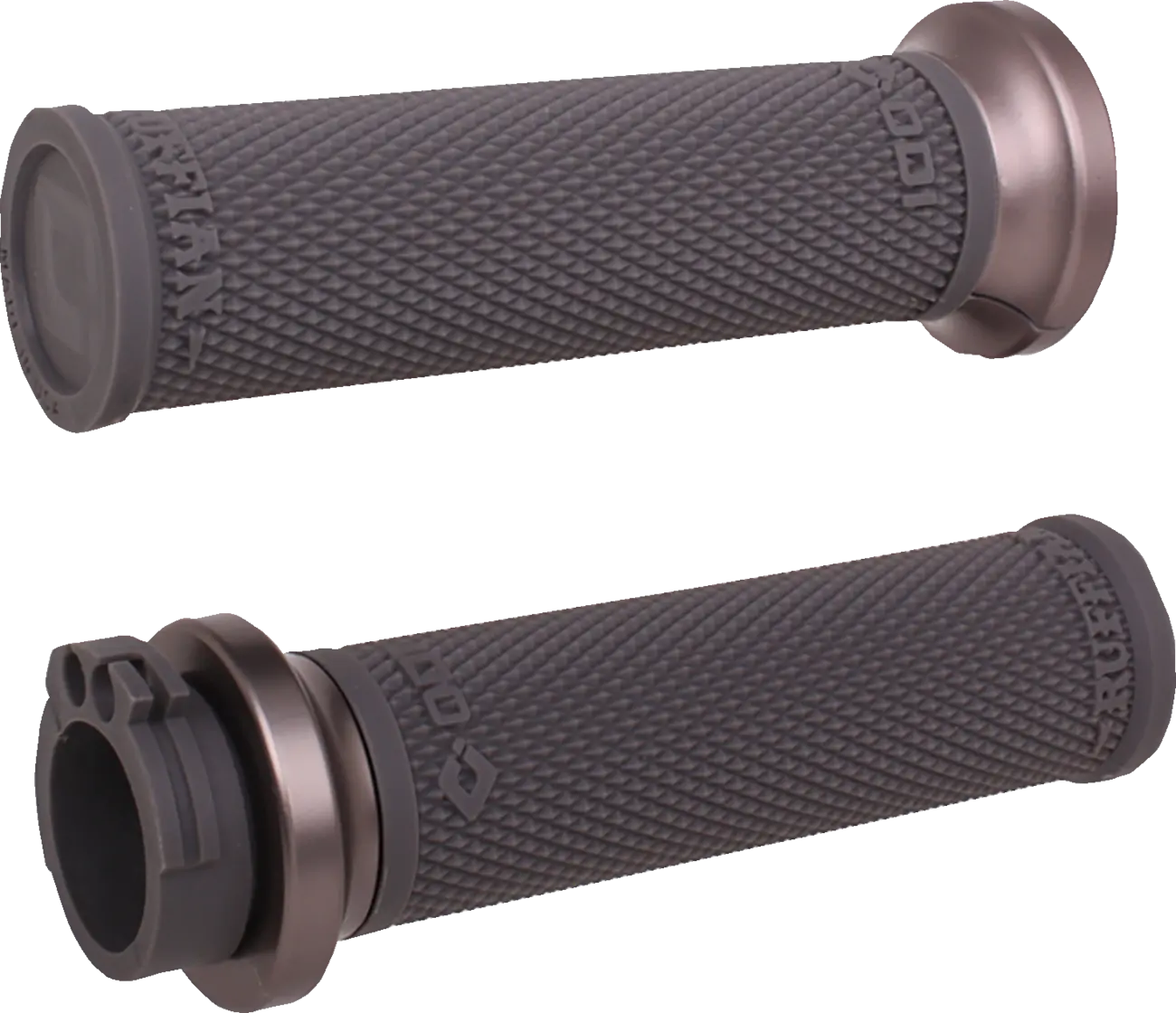 Odi Ruffian Lock-On Street Grips Handtag bild 1 PMMEDIA:1ccc5a3c8795dea9
