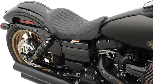 DRAG SPECIALTIES SEATS Low Solo Seat Double Diamond bild 3 PMMEDIA:1c3b96528f847b55
