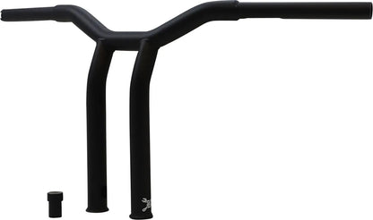 Burly Brand 1-1/4" Bagger Ape Hanger Handlebar Styren bild 10 PMMEDIA:b51263a65f06fad3