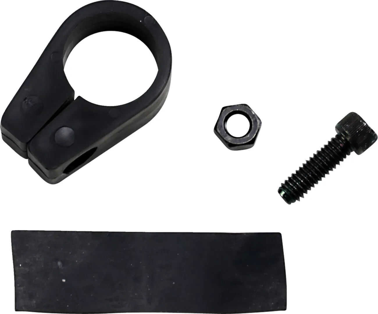 Jagg Oil Coolers Frame Clamp Oljekylare bild 1 PMMEDIA:e8d5f9699caa1d4d
