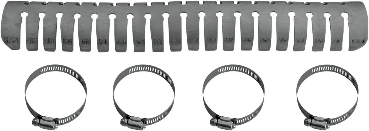 MOOSE OFFROAD HARD-PARTS Pipe Armor 450 4-Takt bild 1 PMMEDIA:4f900e2e8aa5911e
