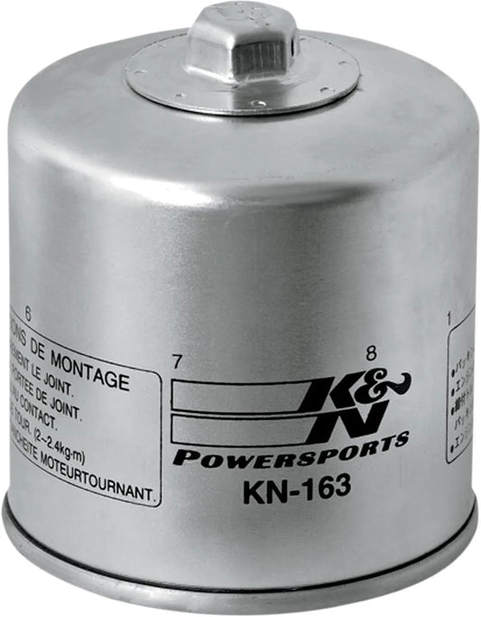 K N Performance Oil Filter Oljefilter bild 1 PMMEDIA:c855c3f8bfcc1713
