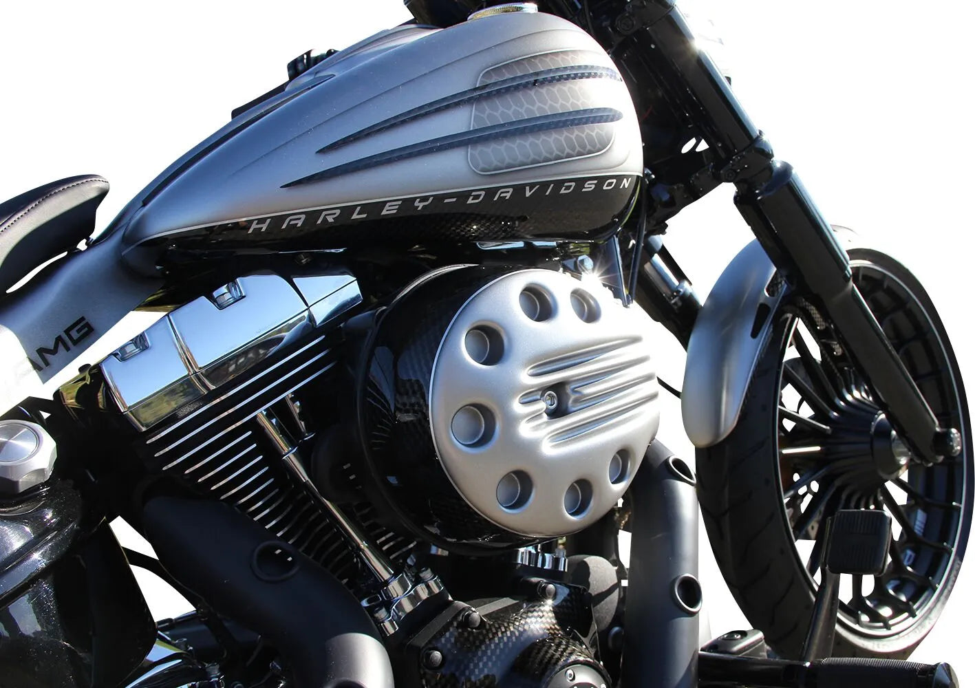 CULT WERK Air Filter Cover "Slotted" bild 2 PMMEDIA:d4cf94528423f74e