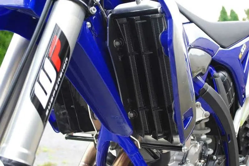 AXP RACING Radiatorskydd Sherco 12-23 Svart bild 1 PMMEDIA:374397415bbd4899
