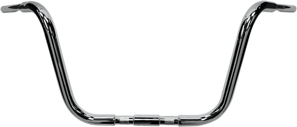 Drag Specialties 1-1/4" Buffalo Springer Handlebar Styren bild 1 PMMEDIA:260af6109677f2fd