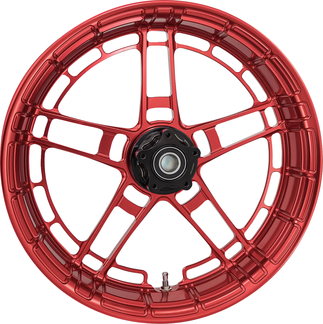 Arlen Ness Flatline Rim Bakhjul gjuten/svarvad bild 1 PMMEDIA:4393f566cd731584