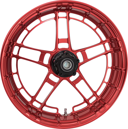 Arlen Ness Flatline Rim Bakhjul gjuten/svarvad bild 1 PMMEDIA:4393f566cd731584