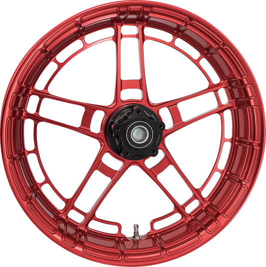 Arlen Ness Flatline Rim Bakhjul gjuten/svarvad bild 1 PMMEDIA:4393f566cd731584