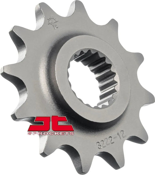 JT SPROCKETS Framdrevspringa 12T 520 bild 2 PMMEDIA:686393c98a4bc76c