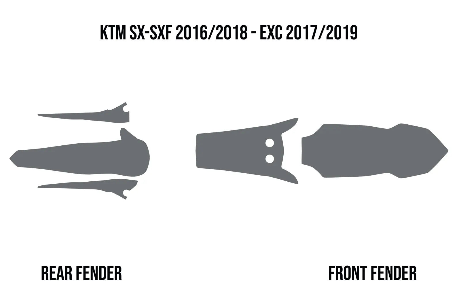TWIN AIR Mud Foam för KTM bild 2 PMMEDIA:a70de26a4a6fae6c