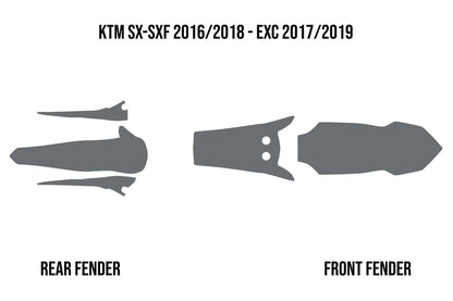 TWIN AIR Mud Foam för KTM bild 2 PMMEDIA:a70de26a4a6fae6c