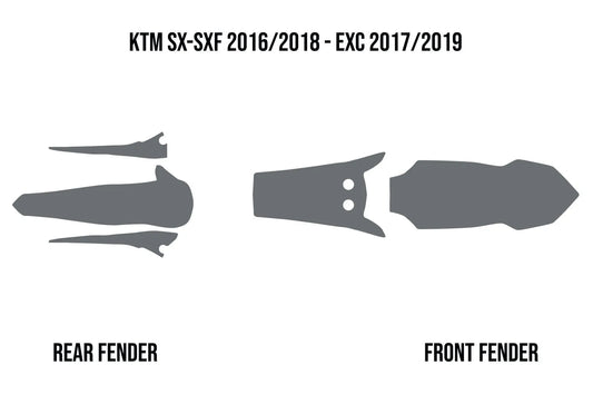 TWIN AIR Mud Foam för KTM bild 2 PMMEDIA:a70de26a4a6fae6c