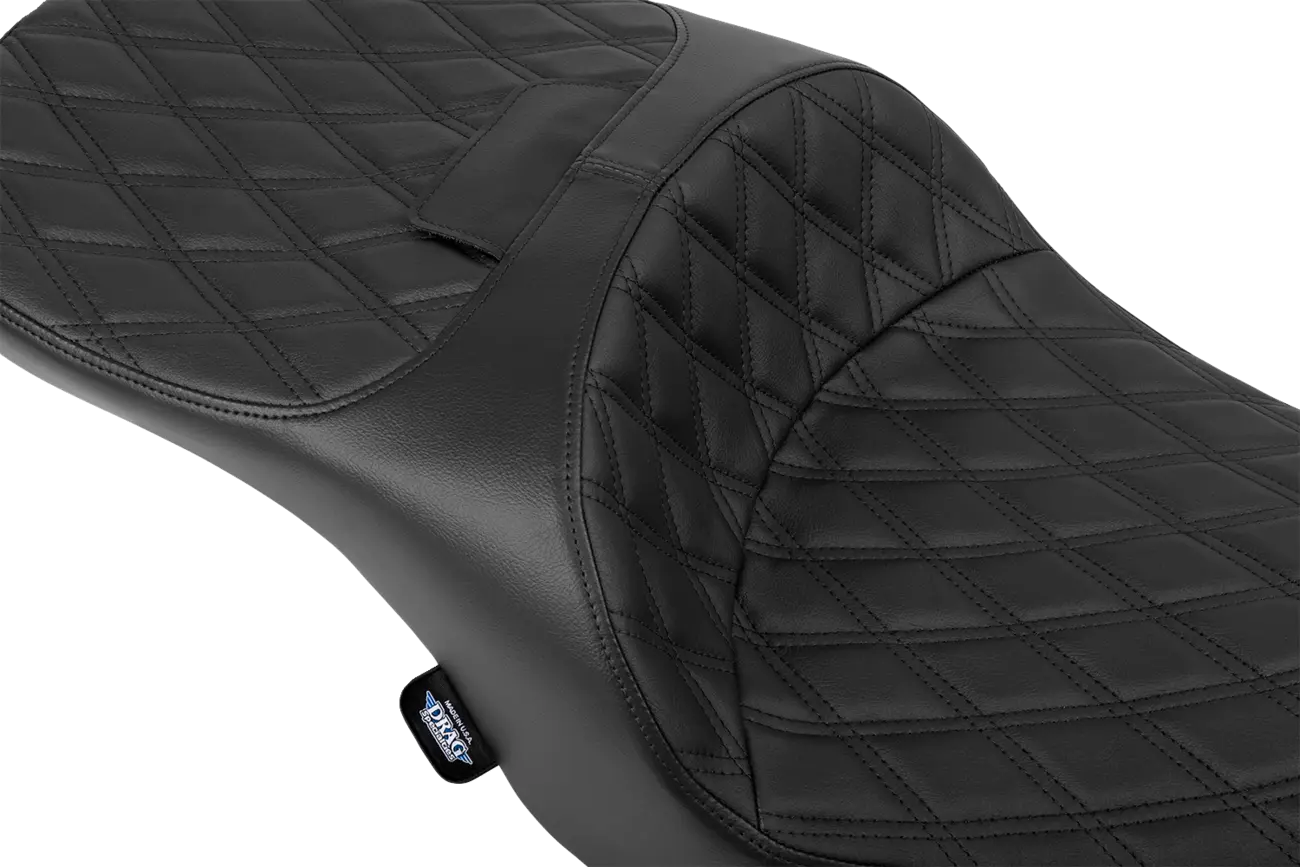 Drag Specialties Seats Freedom Touring Seat Sadlar Harley Touring bild 12 PMMEDIA:d8a711bdac280b36