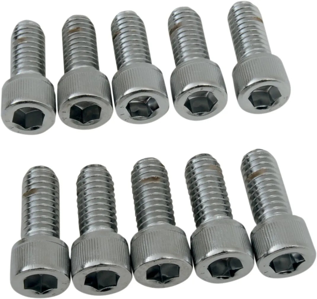 Drag Specialties Socket-Head Bolts Monteringssats sortiment bild 1 PMMEDIA:bdf9289c0cf89e78