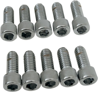 Drag Specialties Socket-Head Bolts Monteringssats sortiment bild 1 PMMEDIA:bdf9289c0cf89e78