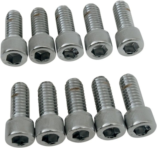 Drag Specialties Socket-Head Bolts Monteringssats sortiment bild 1 PMMEDIA:bdf9289c0cf89e78