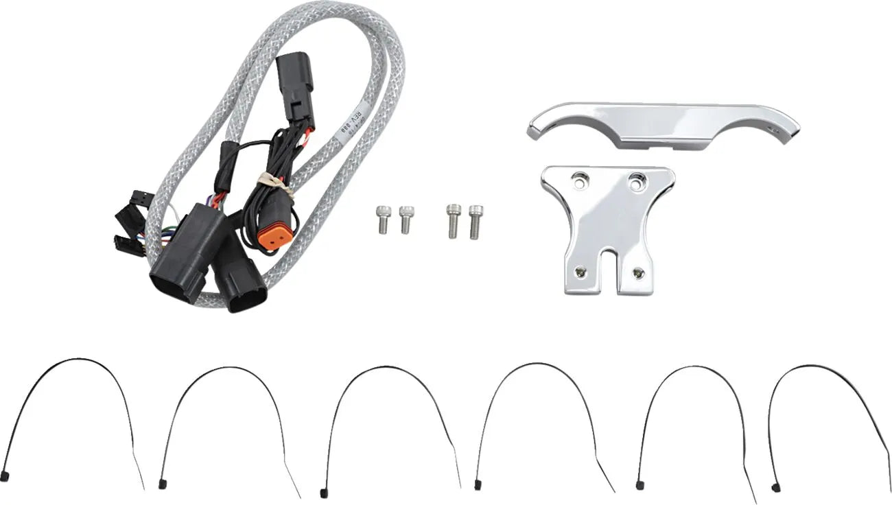 DAKOTA DIGITAL Speedometer Mount AI-270 bild 1 PMMEDIA:5ca238591ce64cd0
