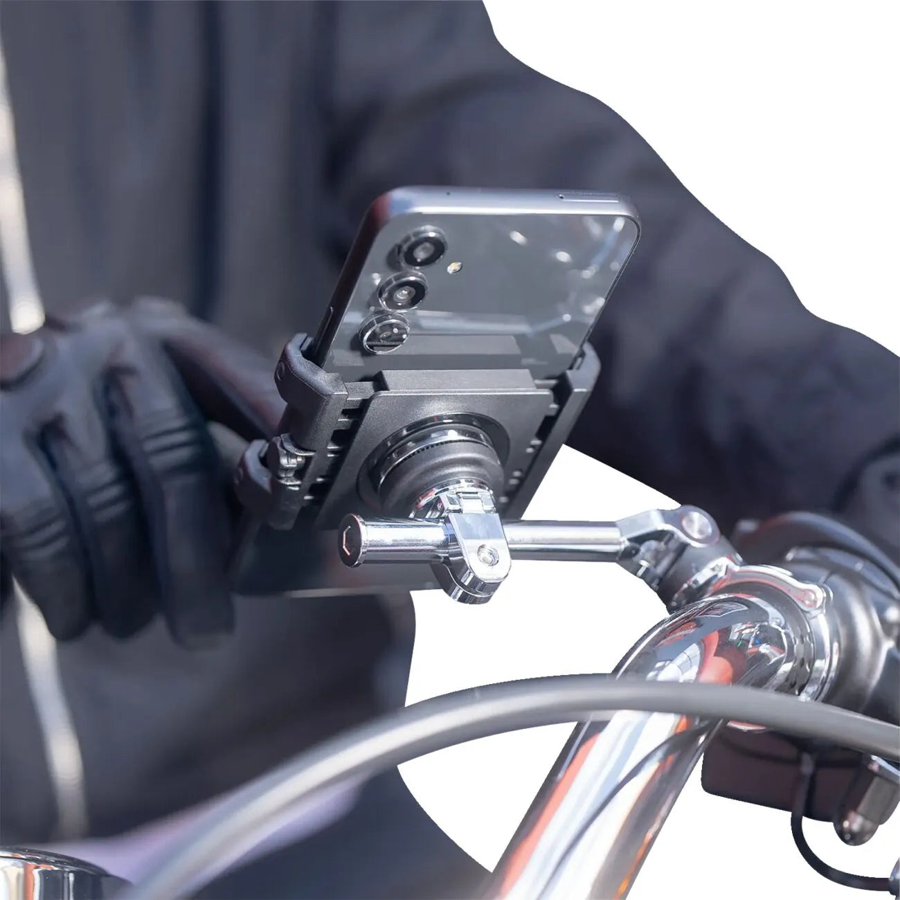 Sp Connect 3D Phone Mount Styrmonterade tillbehör bild 3 PMMEDIA:8f407526ebe1672b