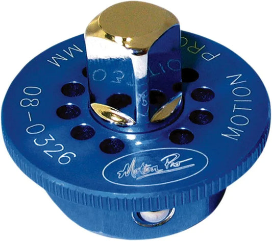 MOTION PRO T-6 Combo Lever Adapter 3/8" bild 2 PMMEDIA:c49450357d163c1b